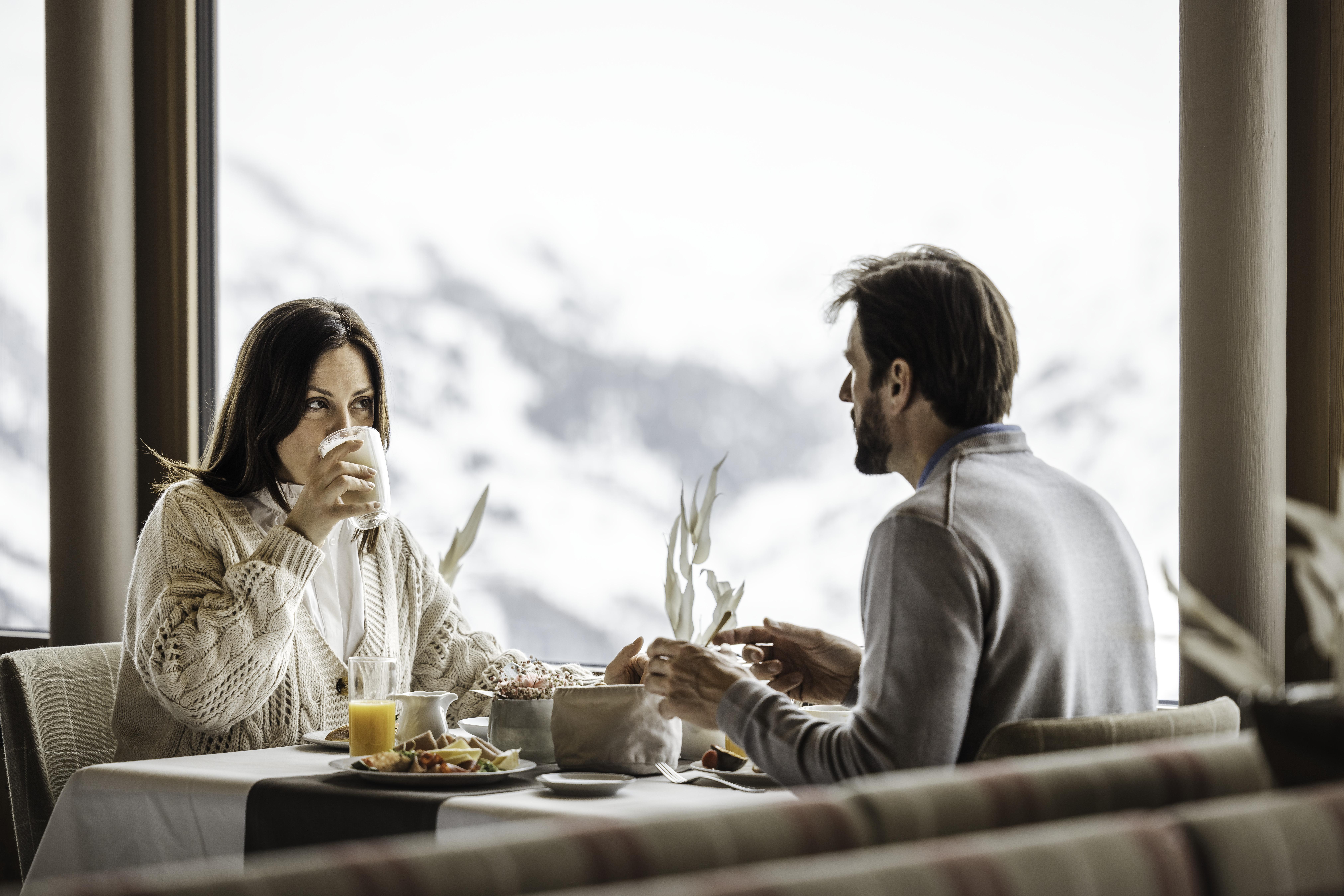 Ski - Golf - Wellness Hotel Riml Hochgurgl Luaran gambar