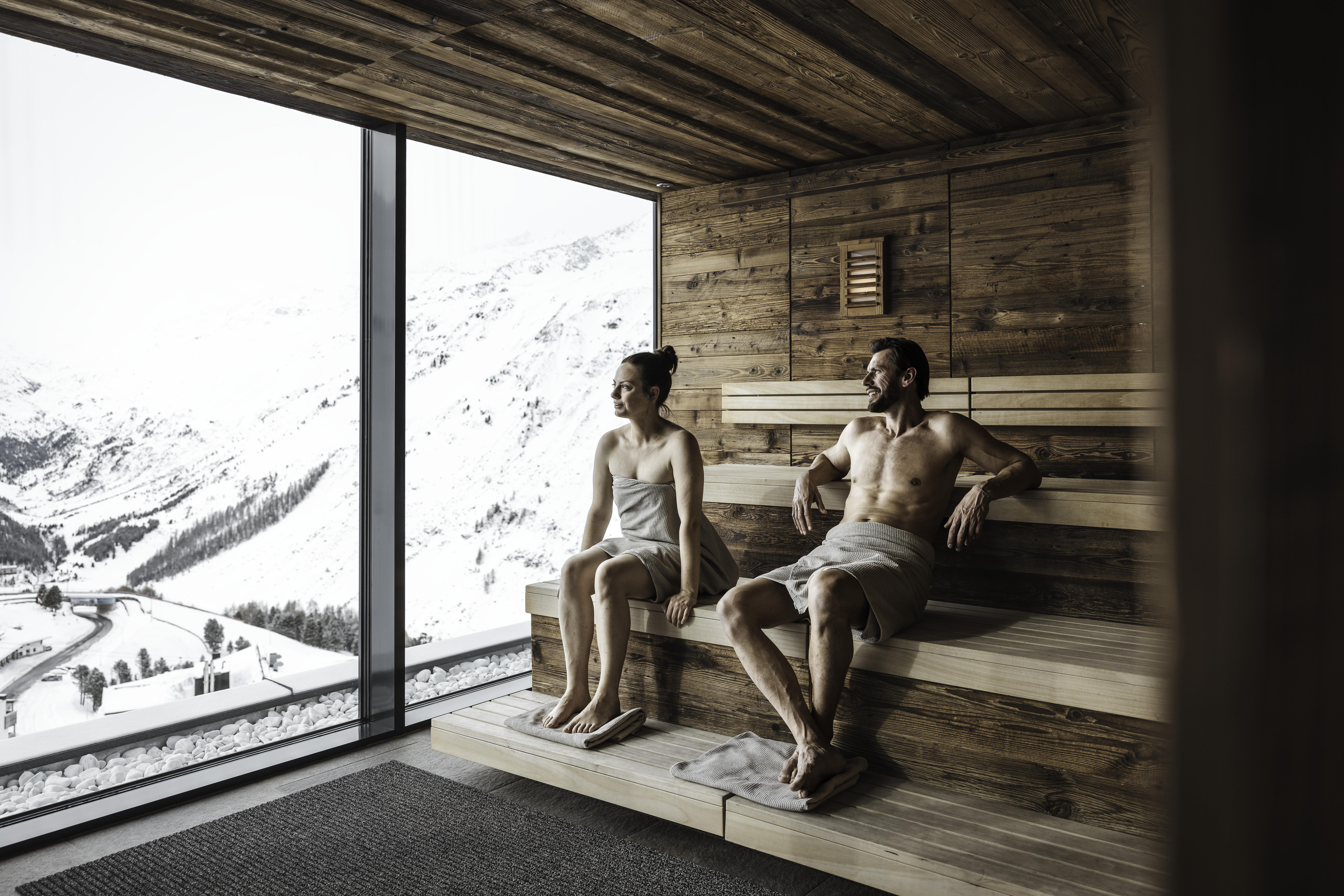 Ski - Golf - Wellness Hotel Riml Hochgurgl Luaran gambar