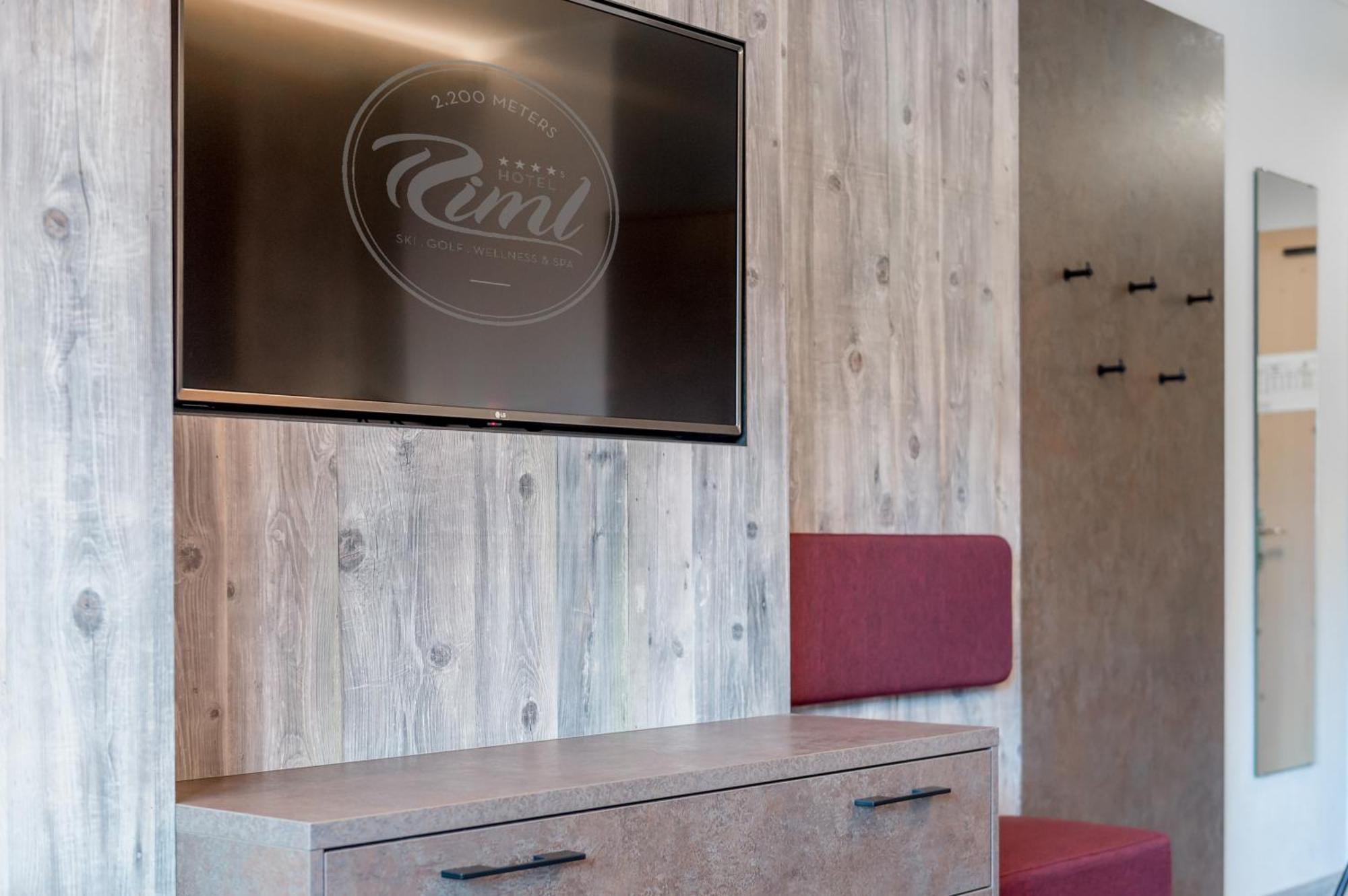 Ski - Golf - Wellness Hotel Riml Hochgurgl Luaran gambar