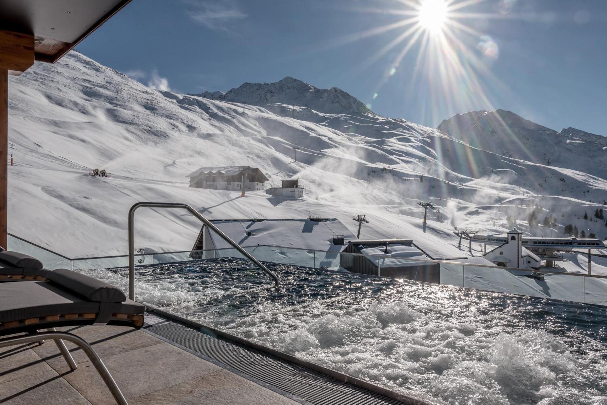 Ski - Golf - Wellness Hotel Riml Hochgurgl Luaran gambar