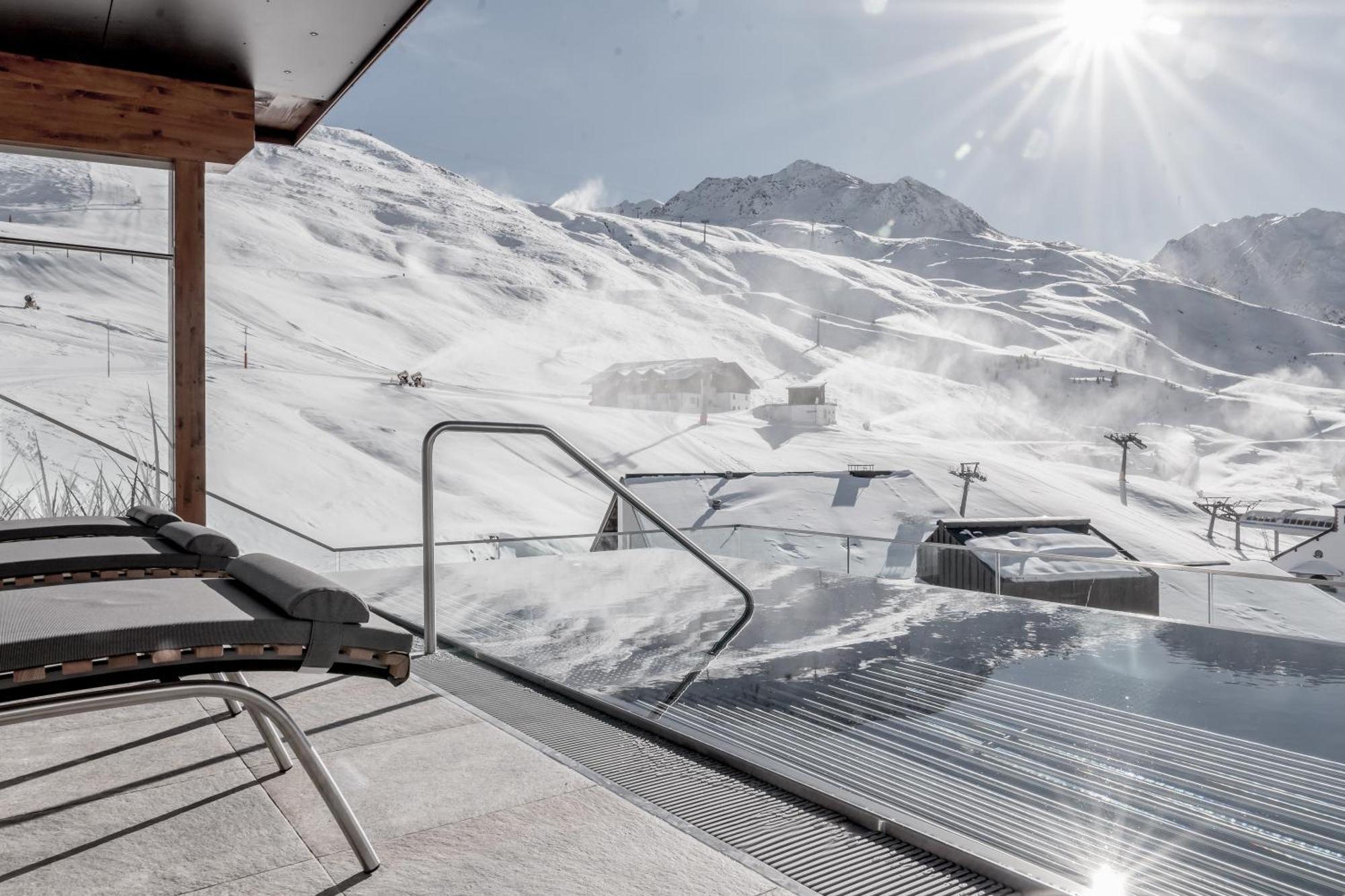 Ski - Golf - Wellness Hotel Riml Hochgurgl Luaran gambar