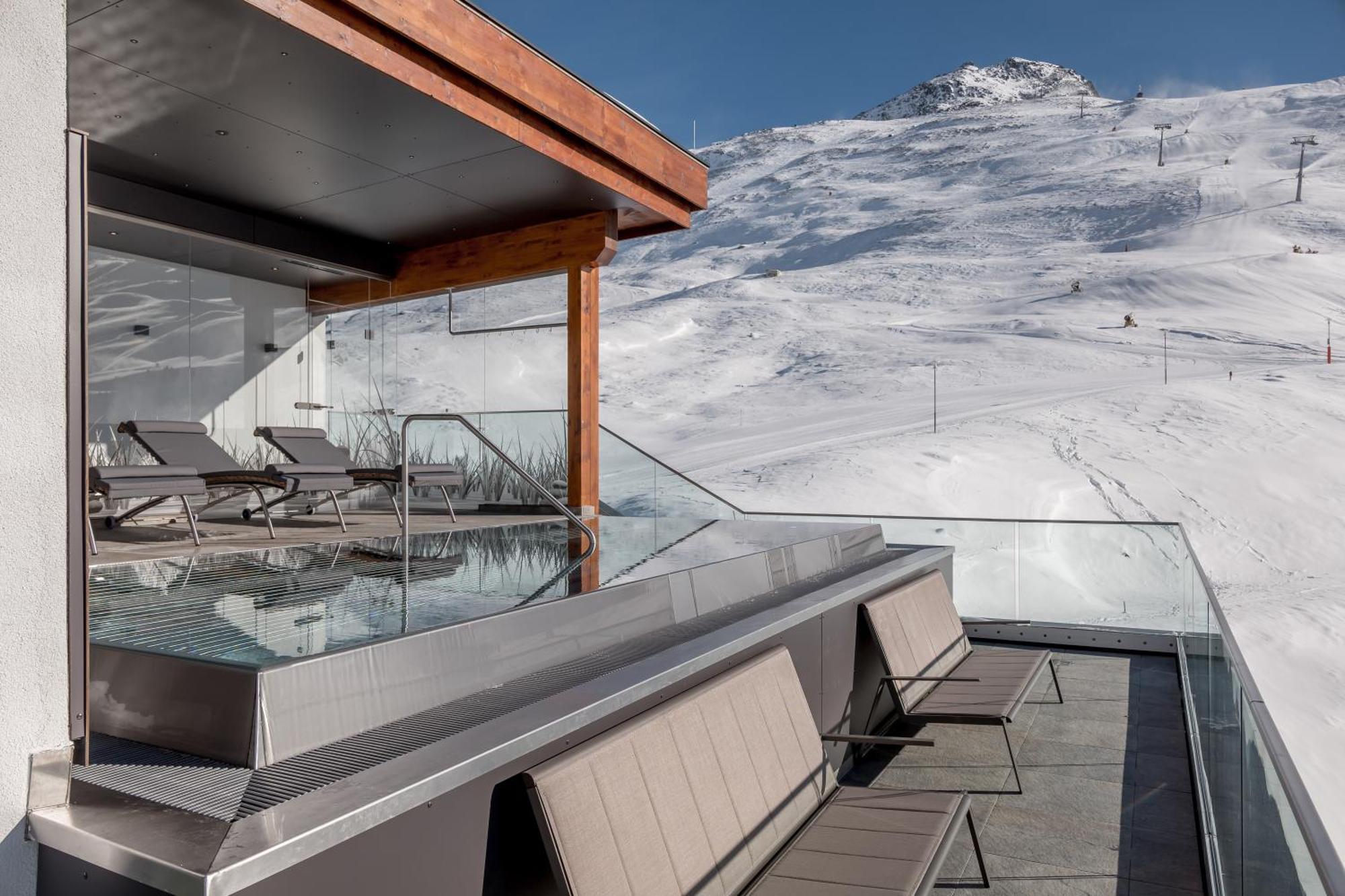 Ski - Golf - Wellness Hotel Riml Hochgurgl Luaran gambar