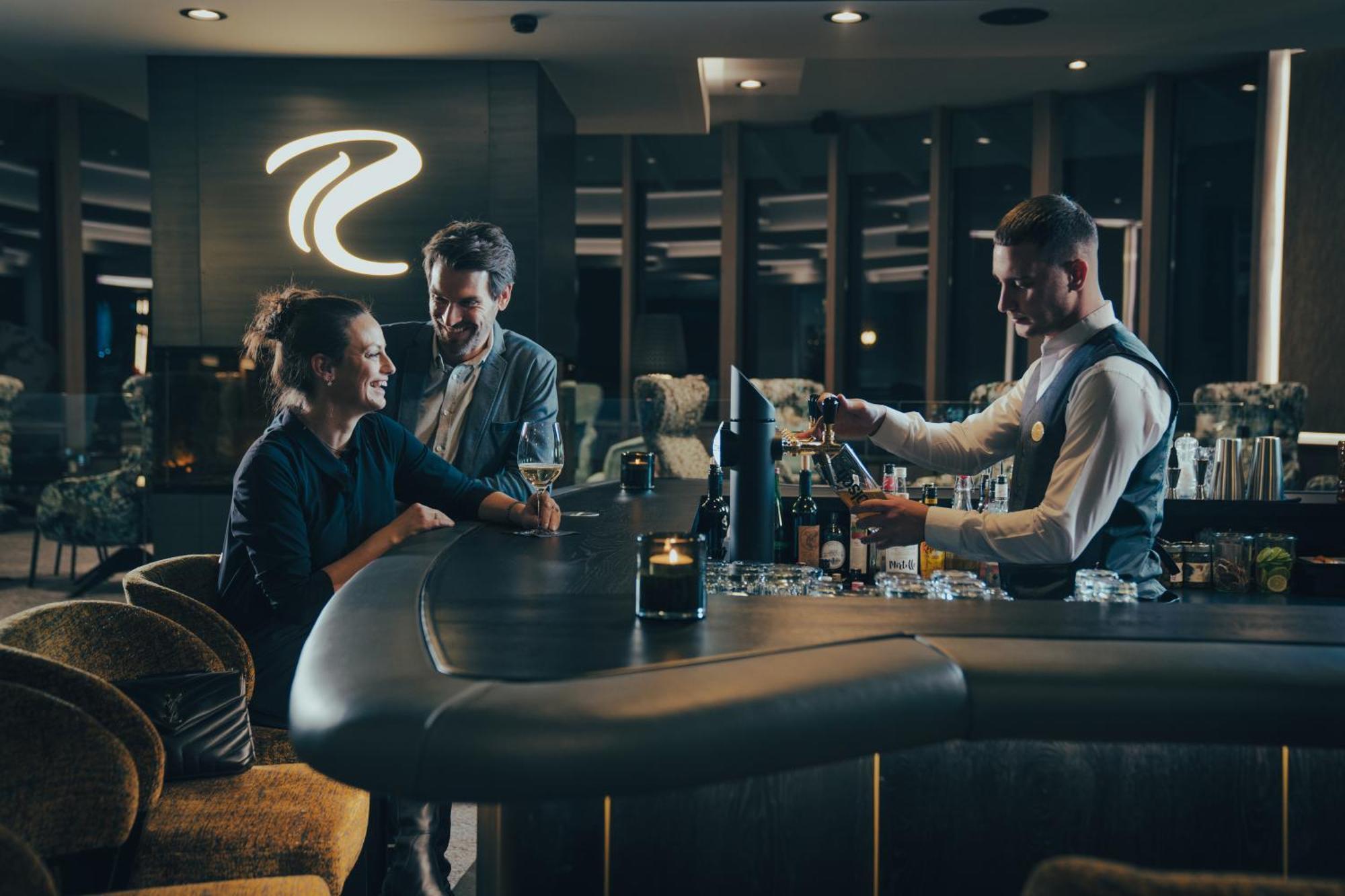 Ski - Golf - Wellness Hotel Riml Hochgurgl Luaran gambar