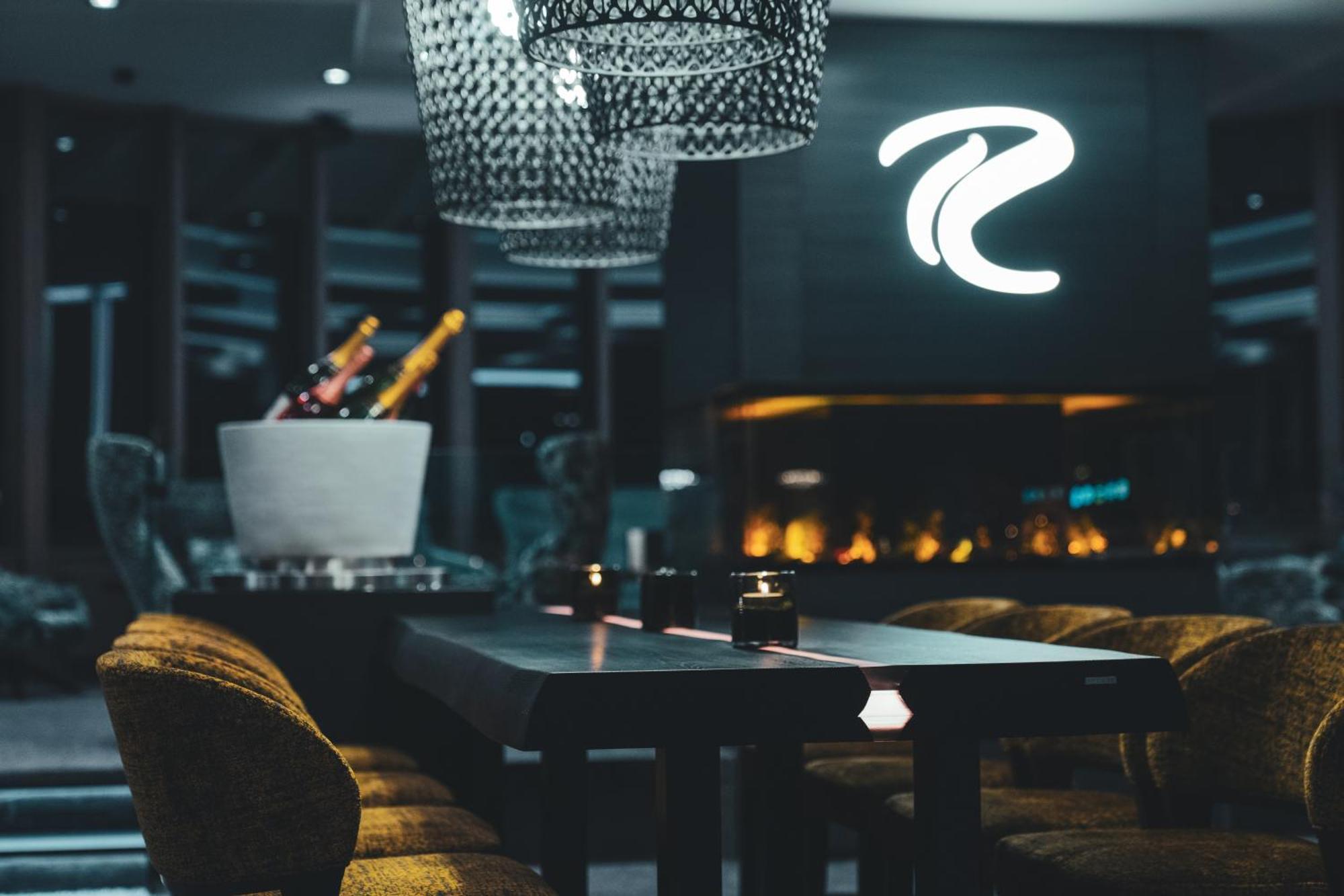 Ski - Golf - Wellness Hotel Riml Hochgurgl Luaran gambar