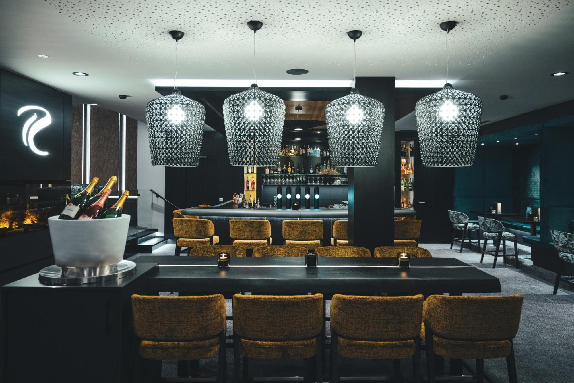 Ski - Golf - Wellness Hotel Riml Hochgurgl Luaran gambar