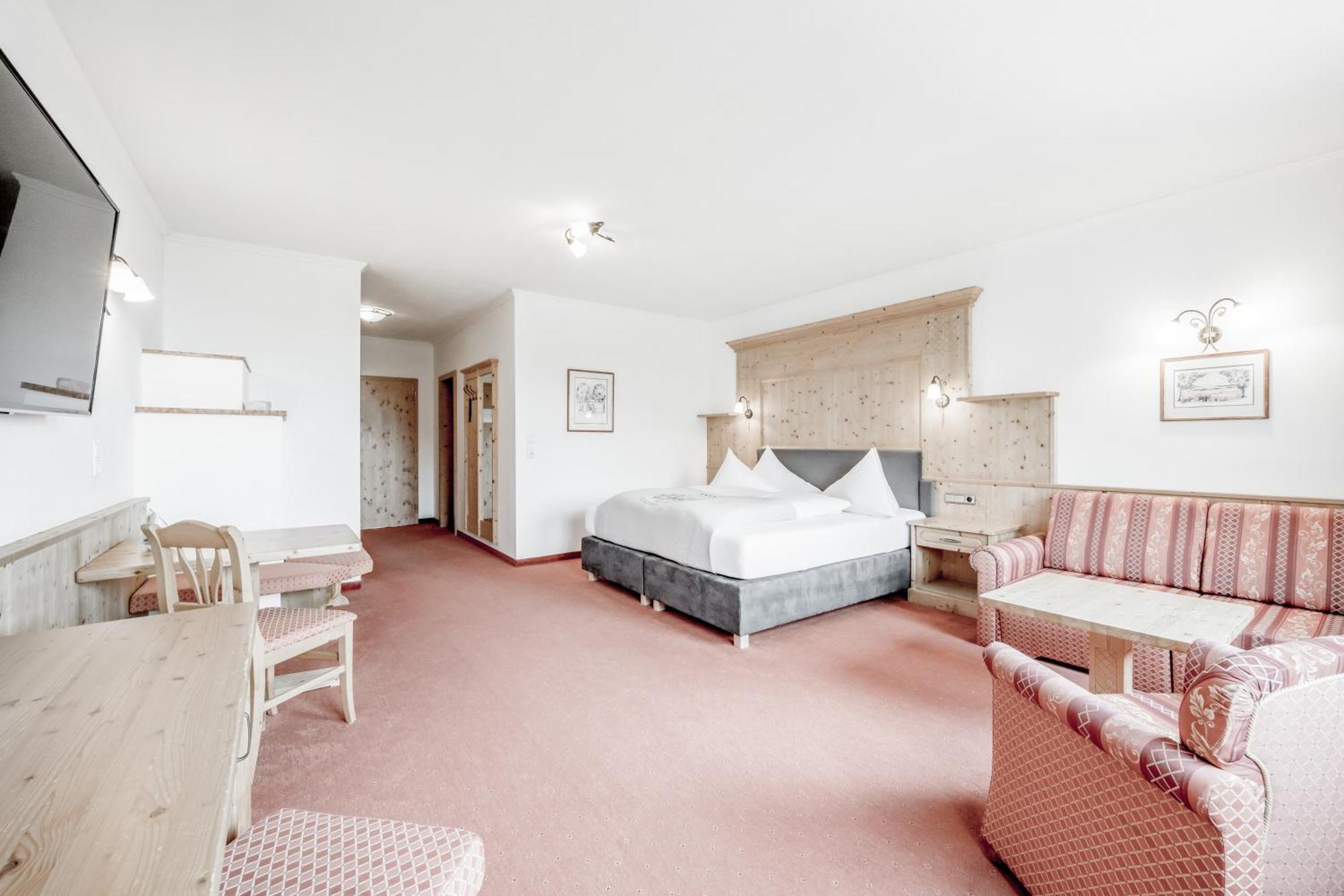 Ski - Golf - Wellness Hotel Riml Hochgurgl Luaran gambar