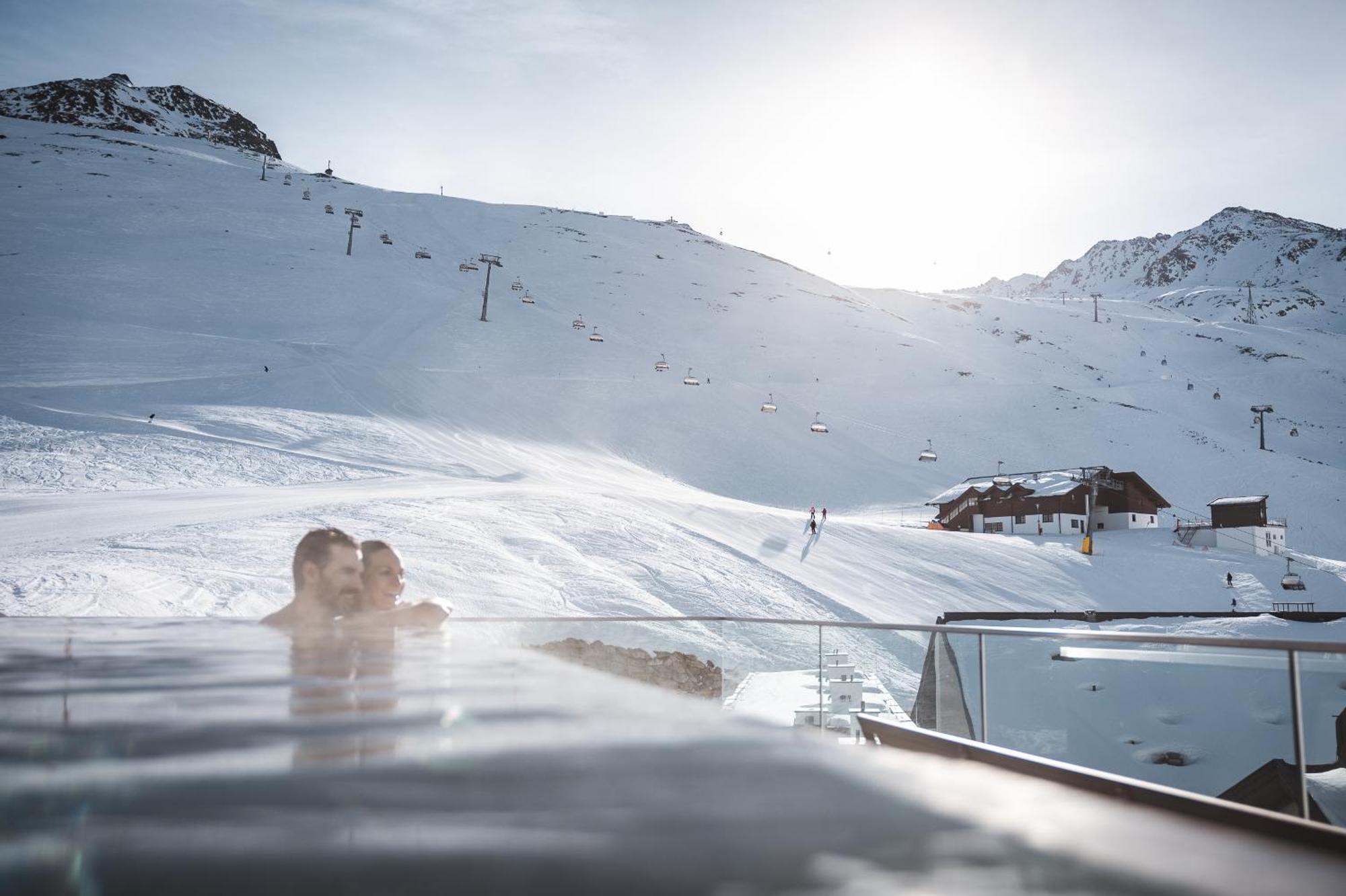 Ski - Golf - Wellness Hotel Riml Hochgurgl Luaran gambar