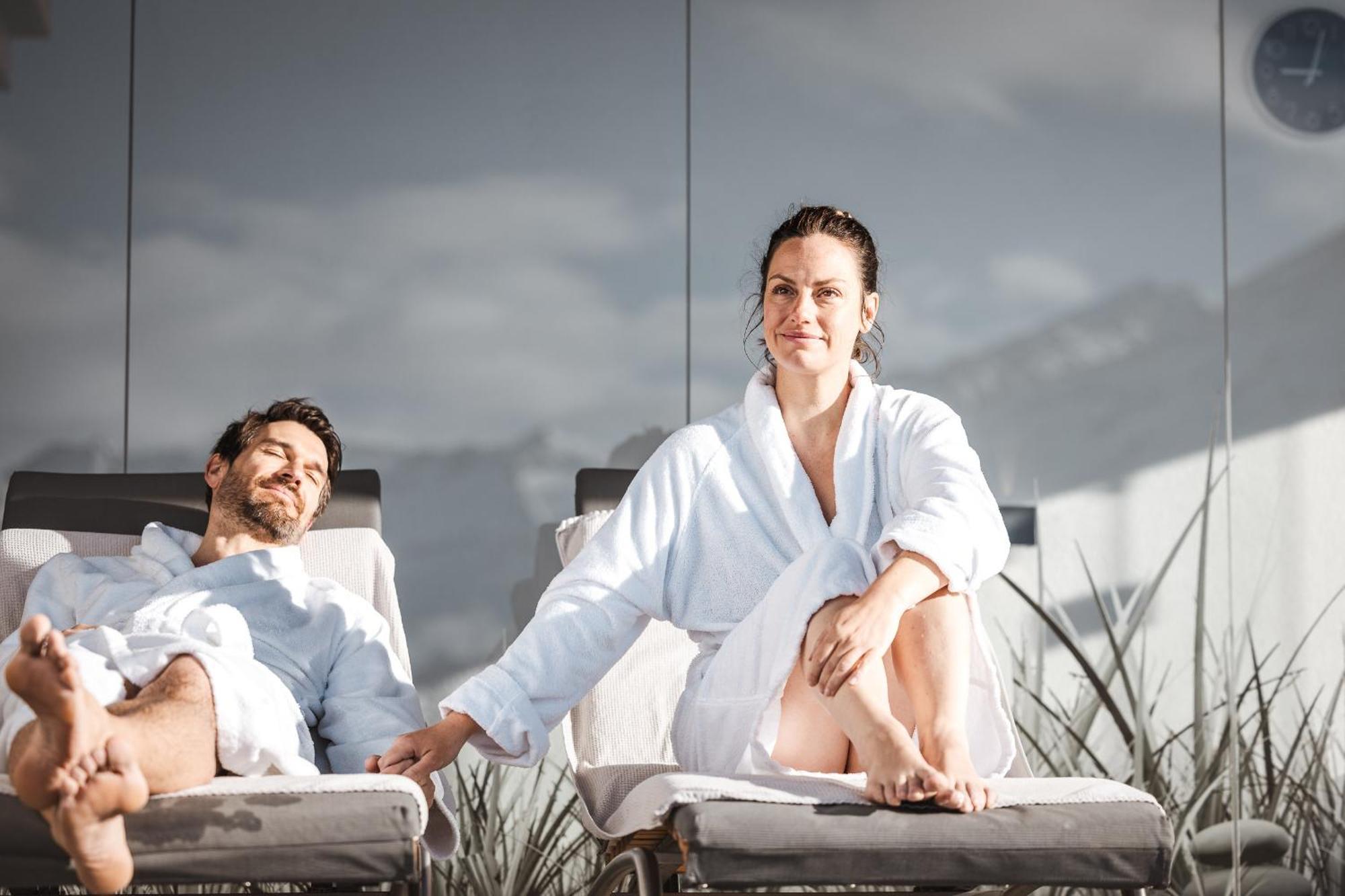 Ski - Golf - Wellness Hotel Riml Hochgurgl Luaran gambar