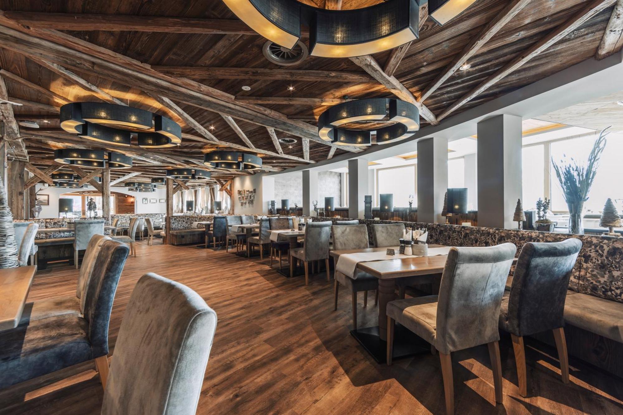 Ski - Golf - Wellness Hotel Riml Hochgurgl Luaran gambar
