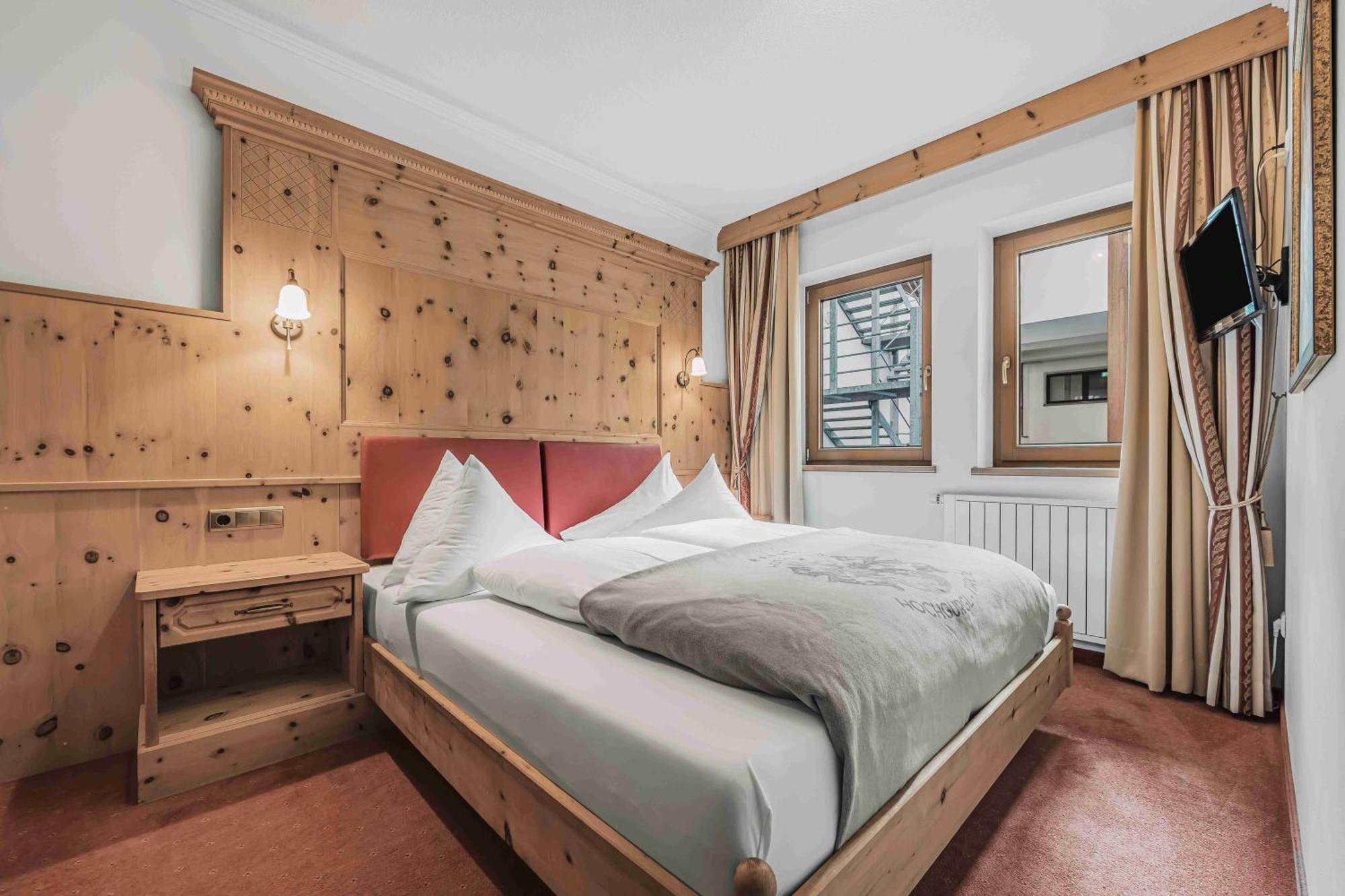 Ski - Golf - Wellness Hotel Riml Hochgurgl Luaran gambar