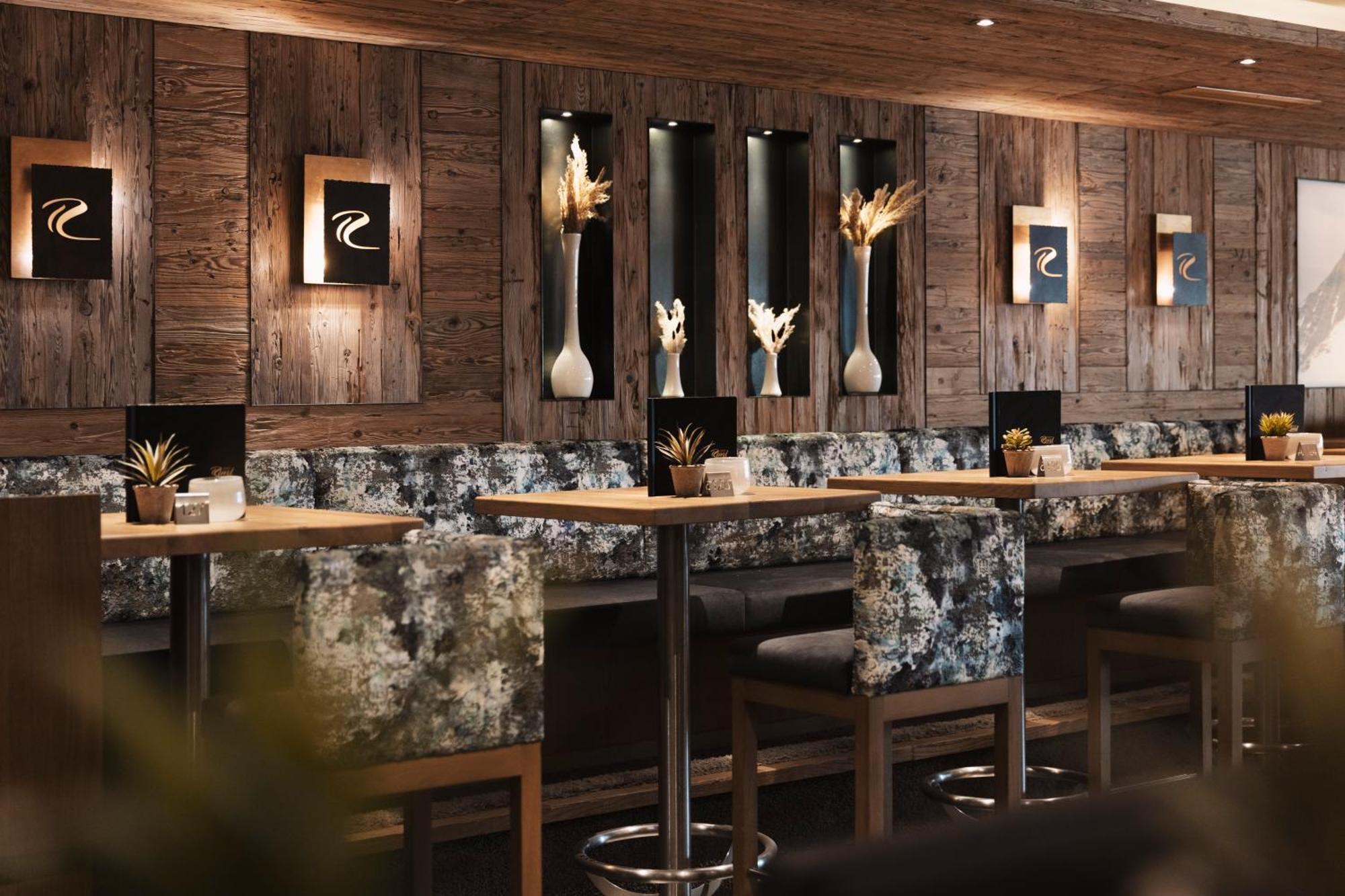 Ski - Golf - Wellness Hotel Riml Hochgurgl Luaran gambar