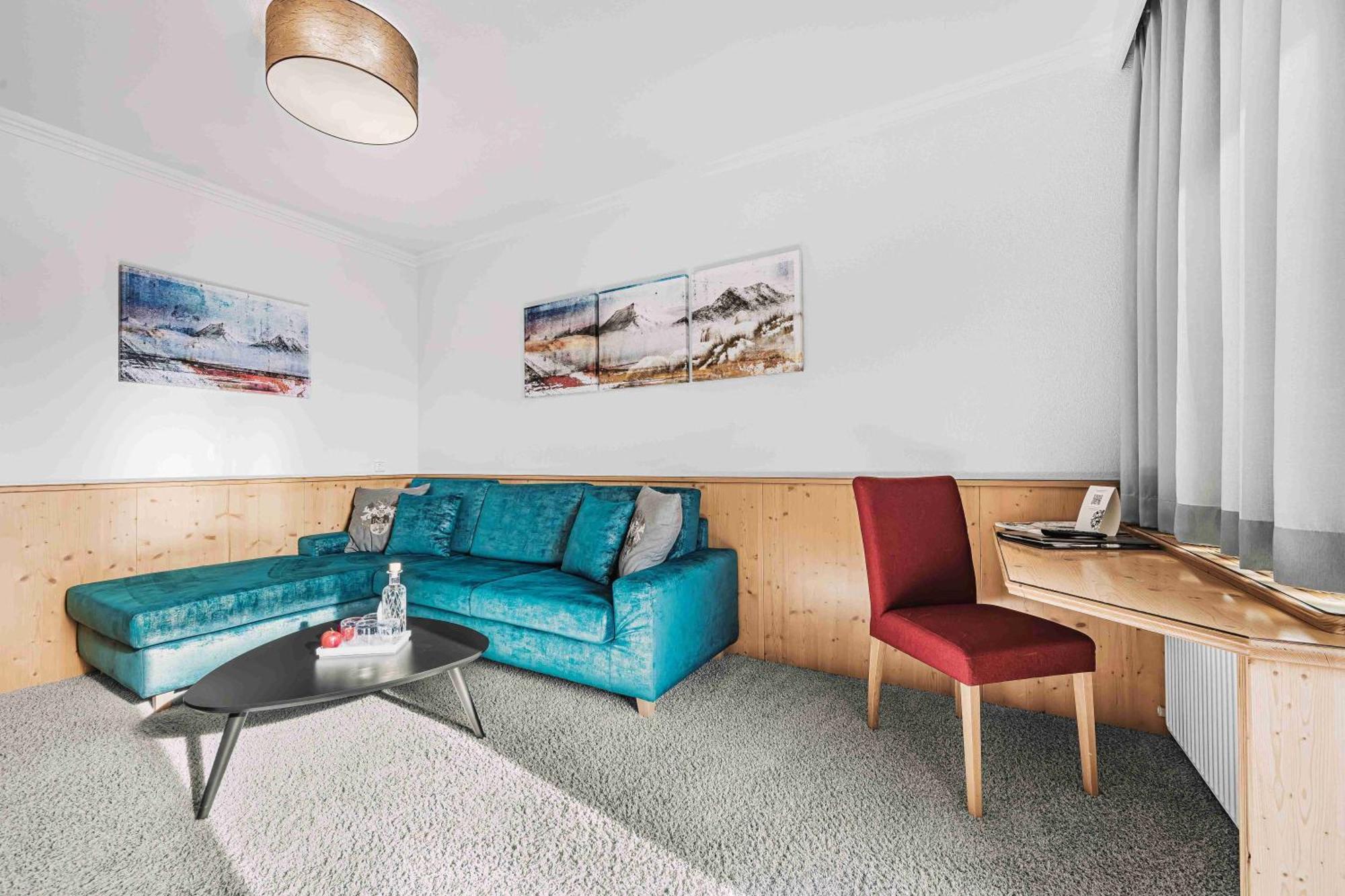 Ski - Golf - Wellness Hotel Riml Hochgurgl Luaran gambar