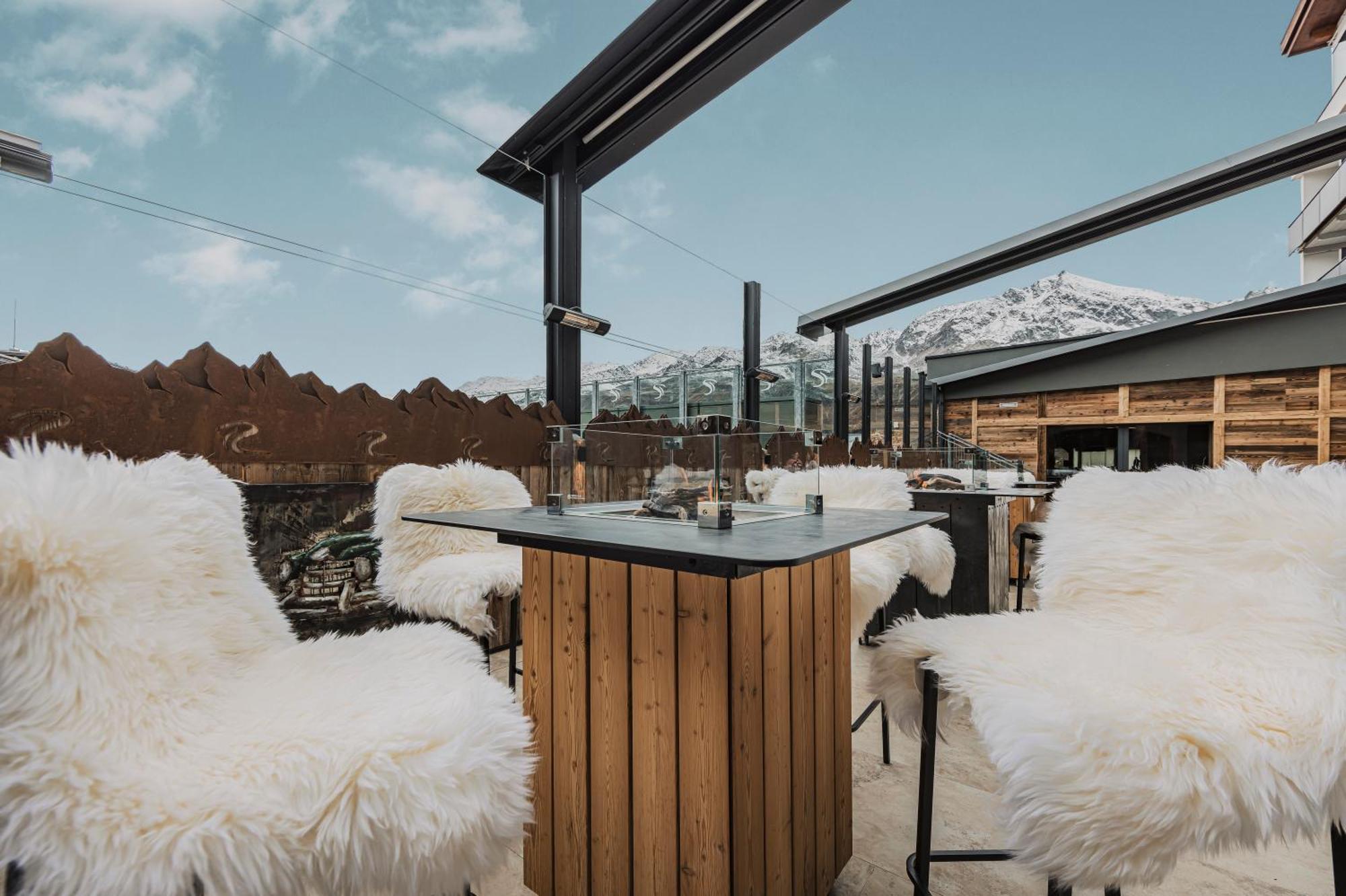 Ski - Golf - Wellness Hotel Riml Hochgurgl Luaran gambar