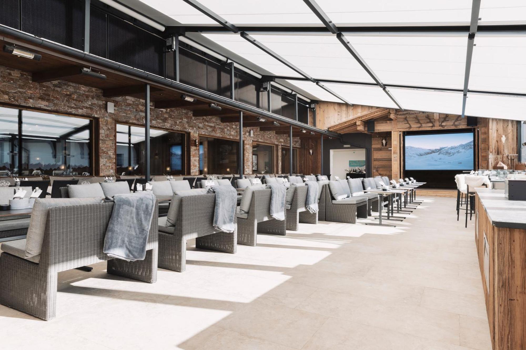 Ski - Golf - Wellness Hotel Riml Hochgurgl Luaran gambar