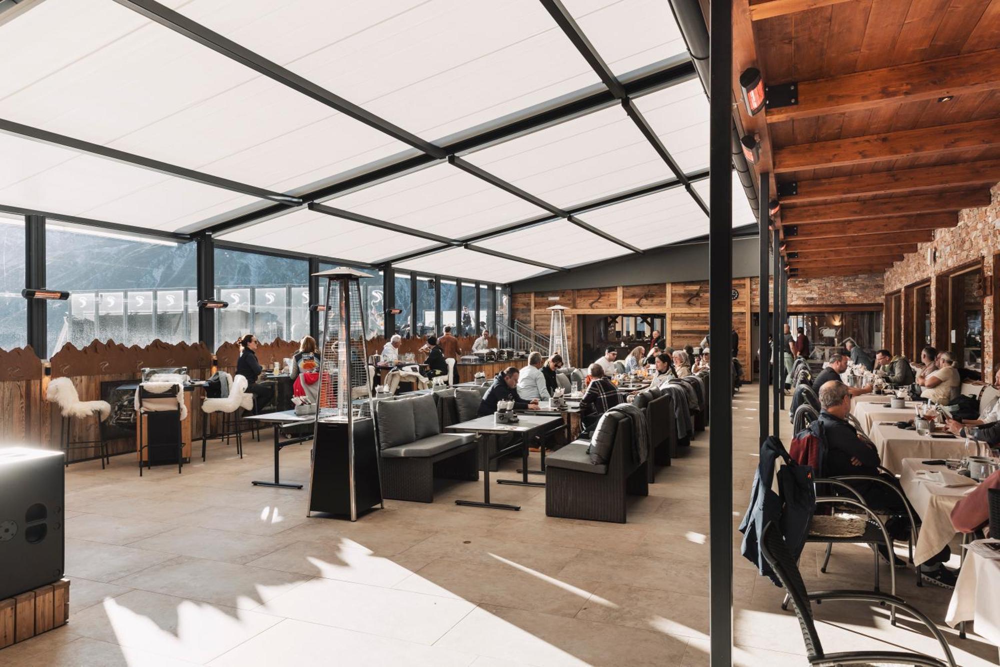Ski - Golf - Wellness Hotel Riml Hochgurgl Luaran gambar