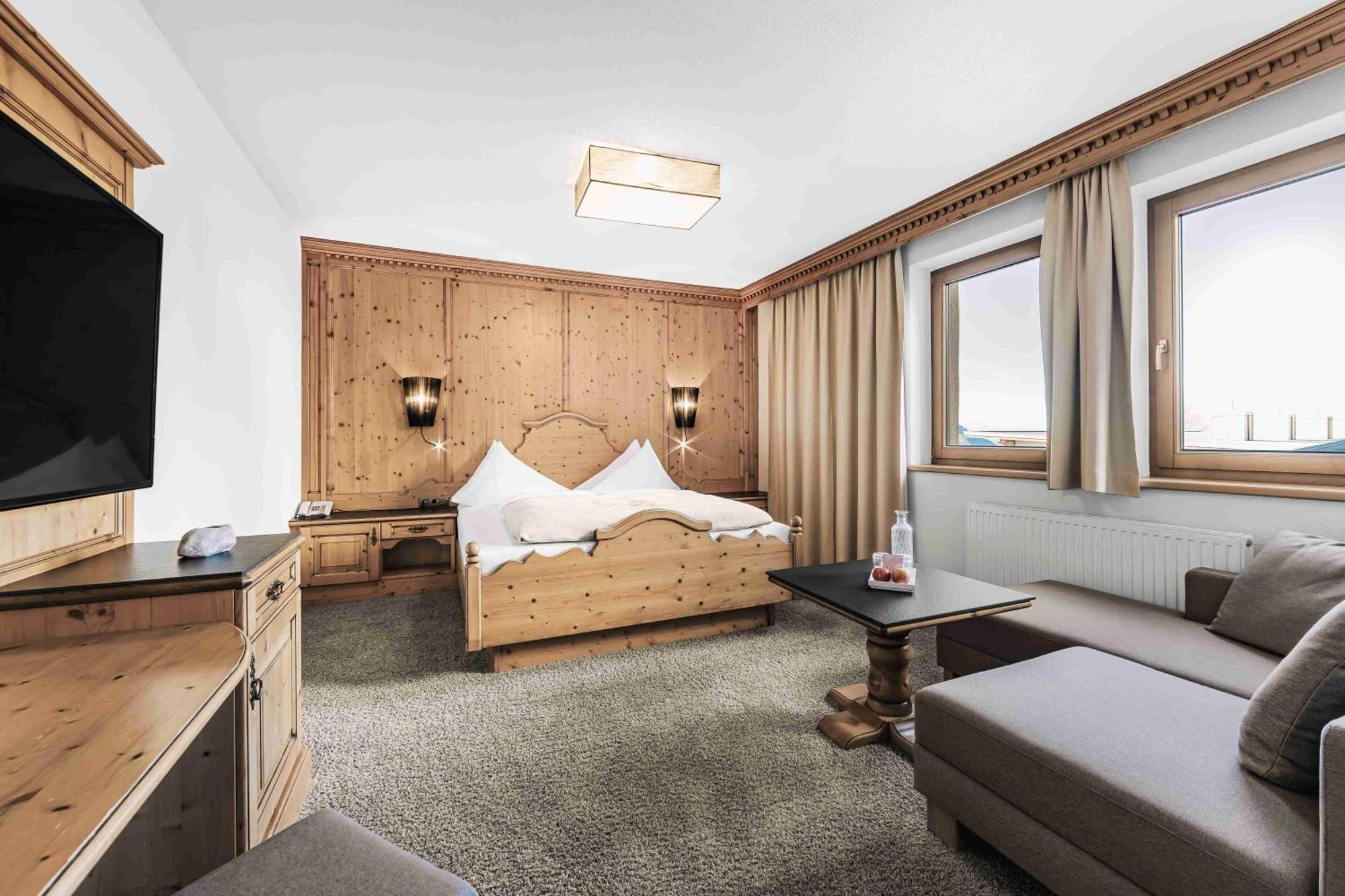 Ski - Golf - Wellness Hotel Riml Hochgurgl Luaran gambar
