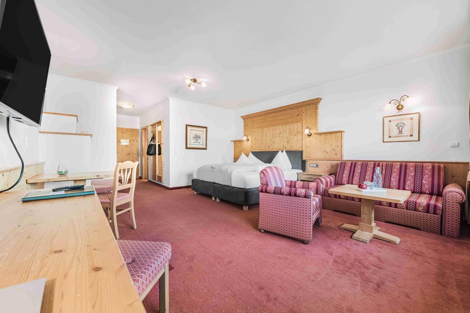 Ski - Golf - Wellness Hotel Riml Hochgurgl Luaran gambar