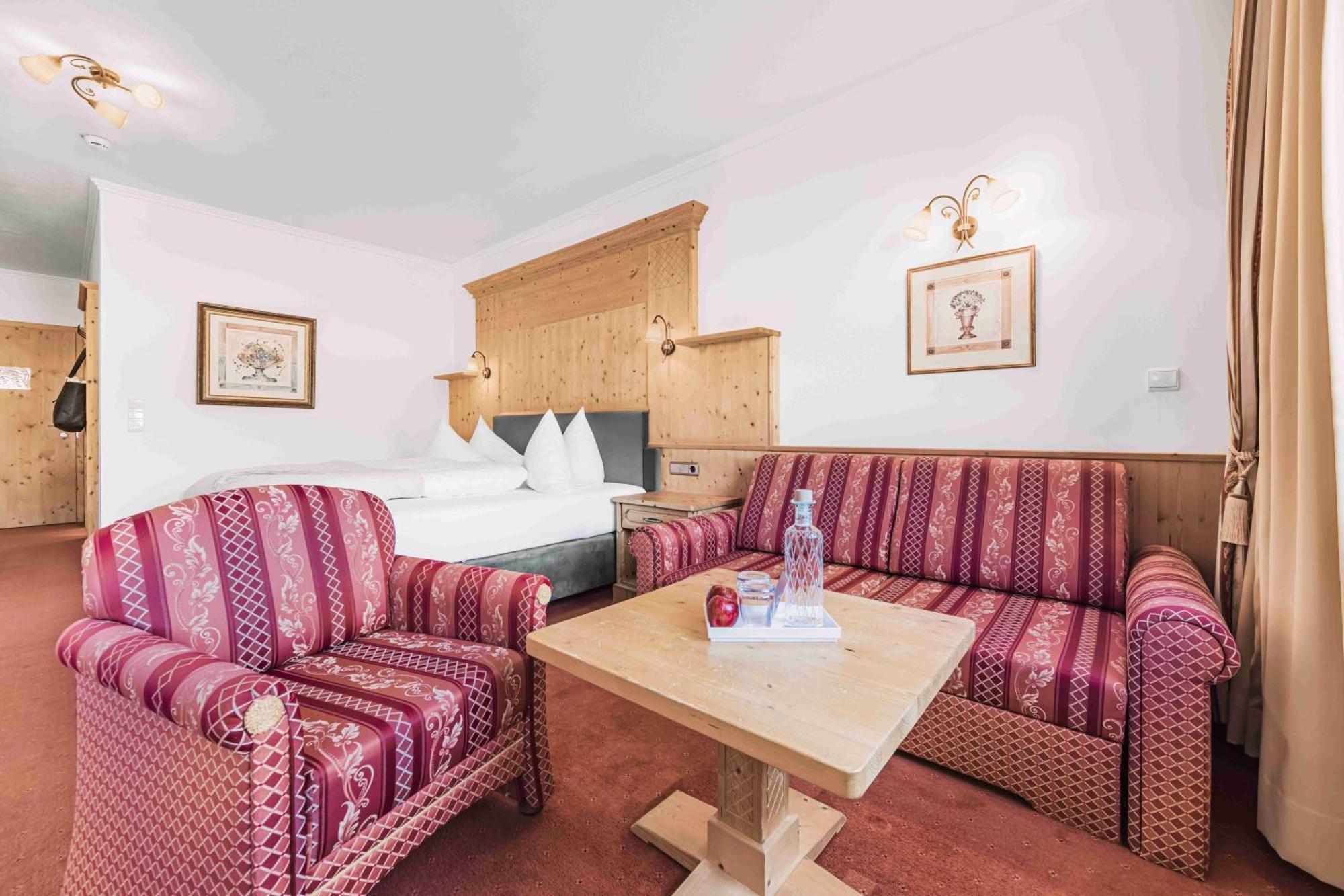 Ski - Golf - Wellness Hotel Riml Hochgurgl Luaran gambar