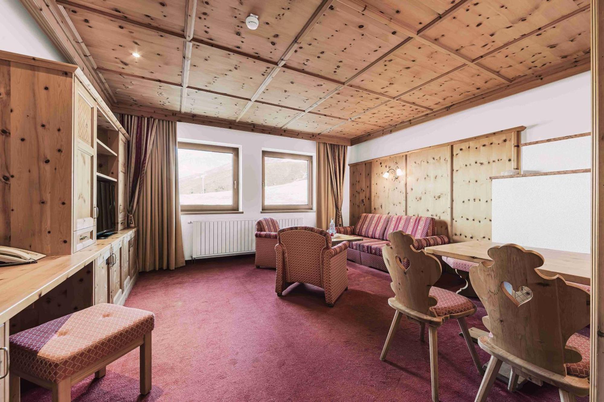 Ski - Golf - Wellness Hotel Riml Hochgurgl Luaran gambar