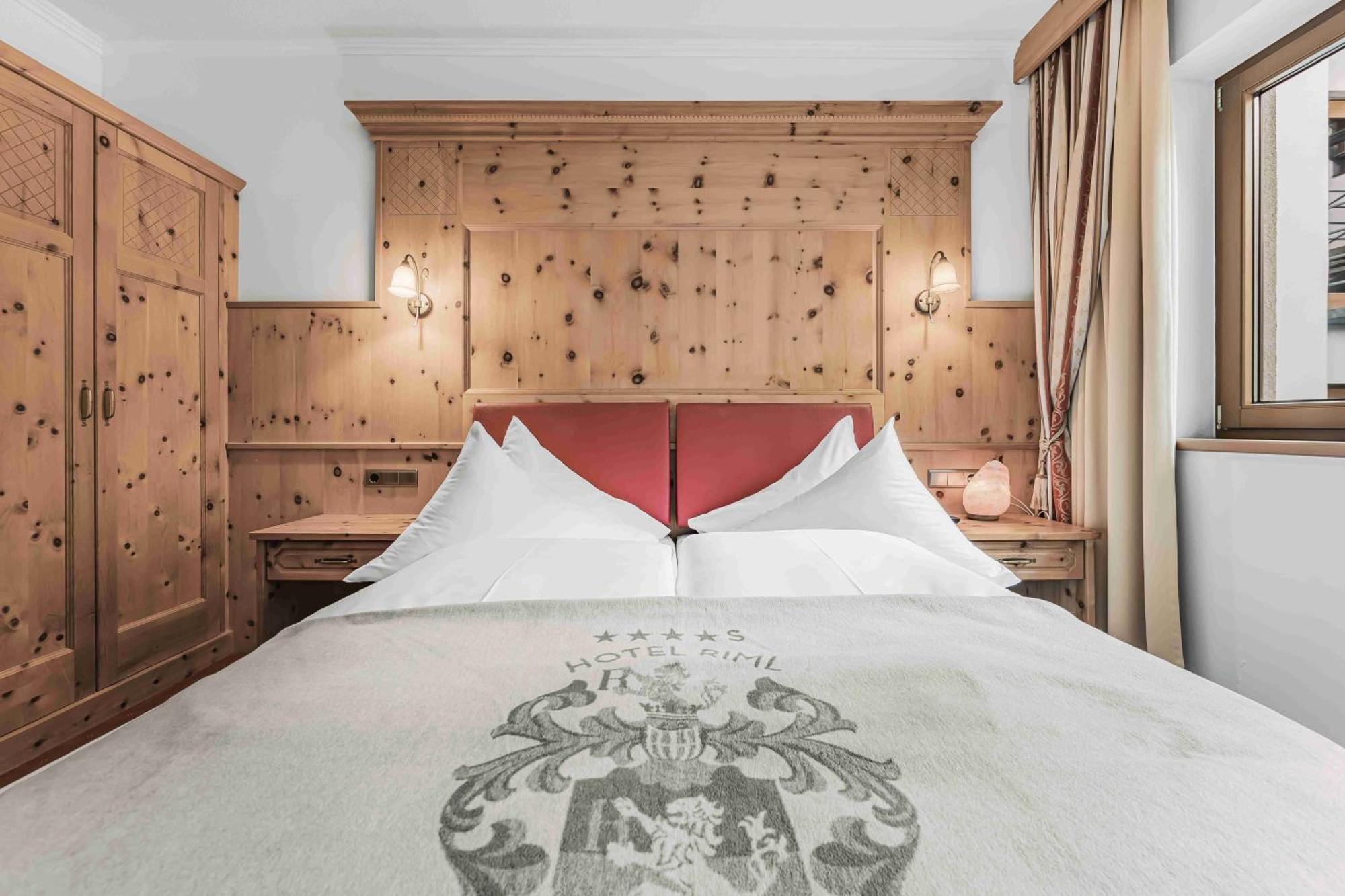 Ski - Golf - Wellness Hotel Riml Hochgurgl Luaran gambar