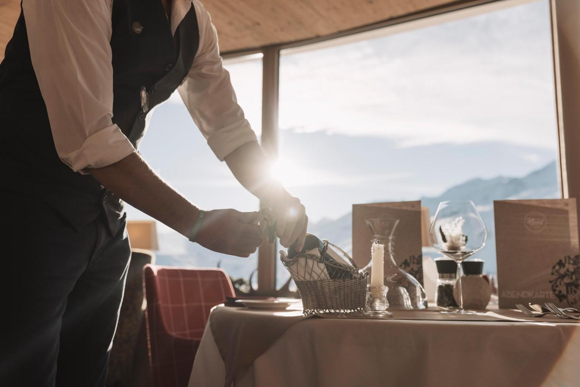 Ski - Golf - Wellness Hotel Riml Hochgurgl Luaran gambar