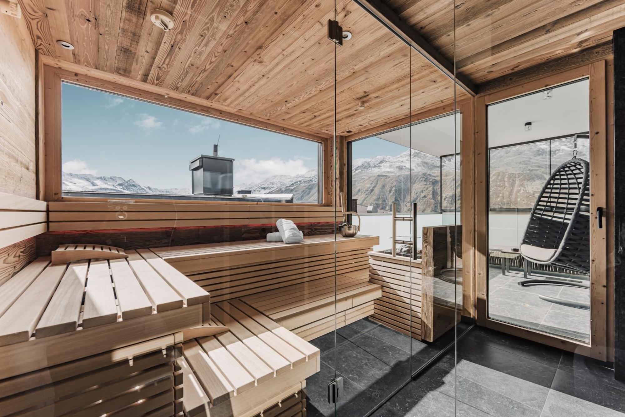 Ski - Golf - Wellness Hotel Riml Hochgurgl Luaran gambar
