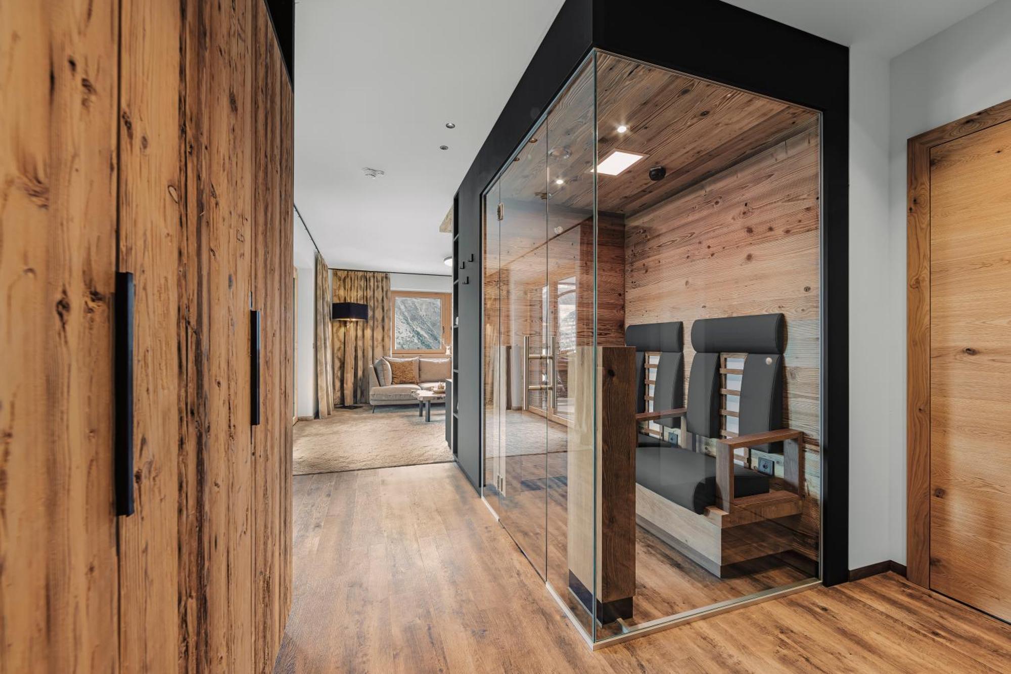 Ski - Golf - Wellness Hotel Riml Hochgurgl Luaran gambar
