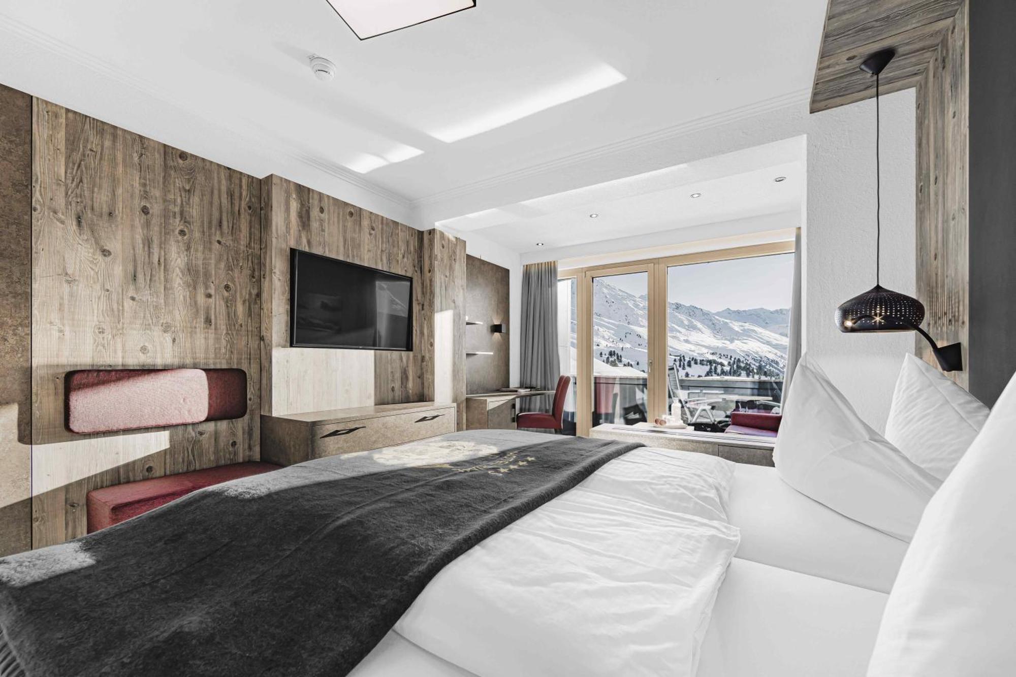 Ski - Golf - Wellness Hotel Riml Hochgurgl Luaran gambar