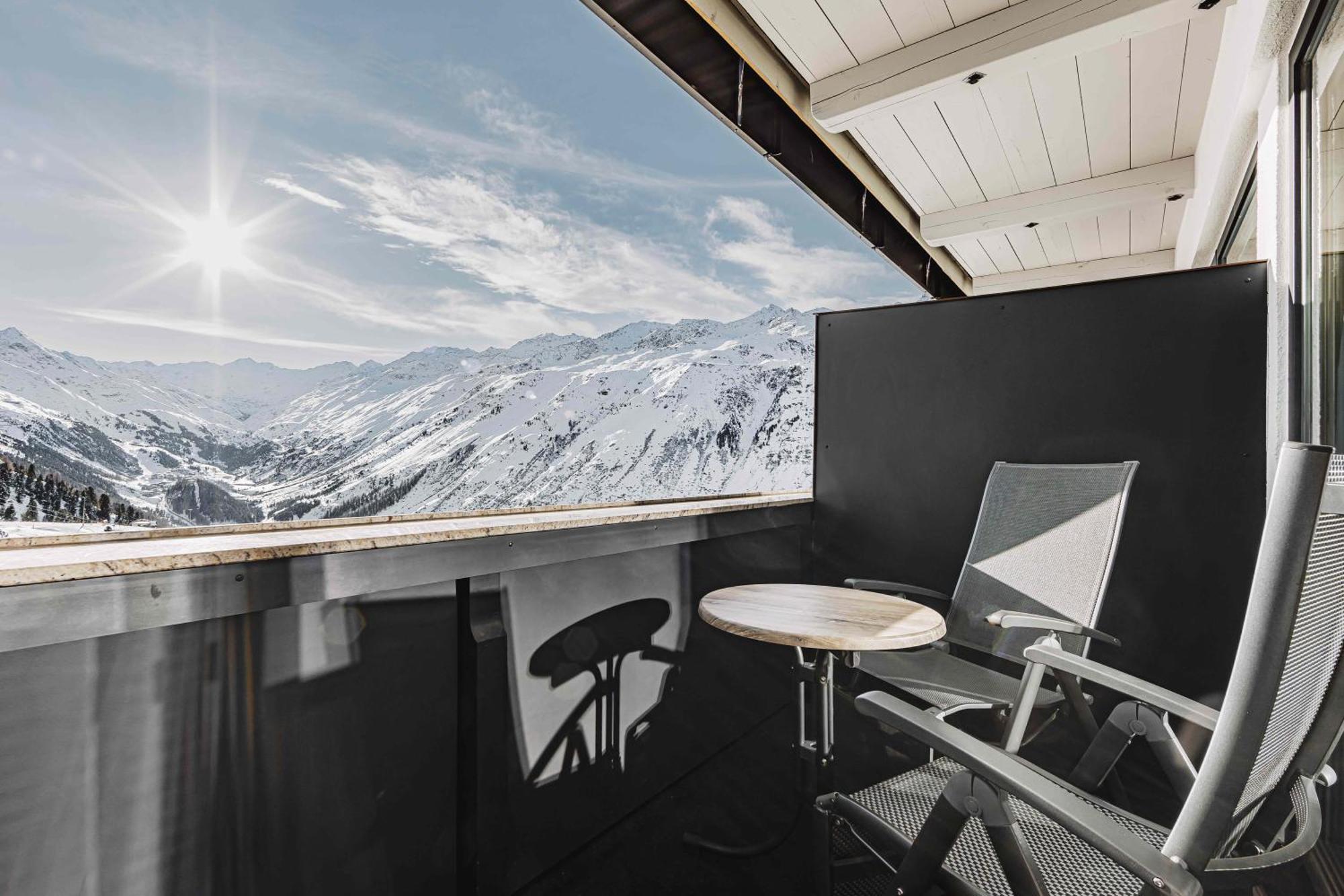Ski - Golf - Wellness Hotel Riml Hochgurgl Luaran gambar